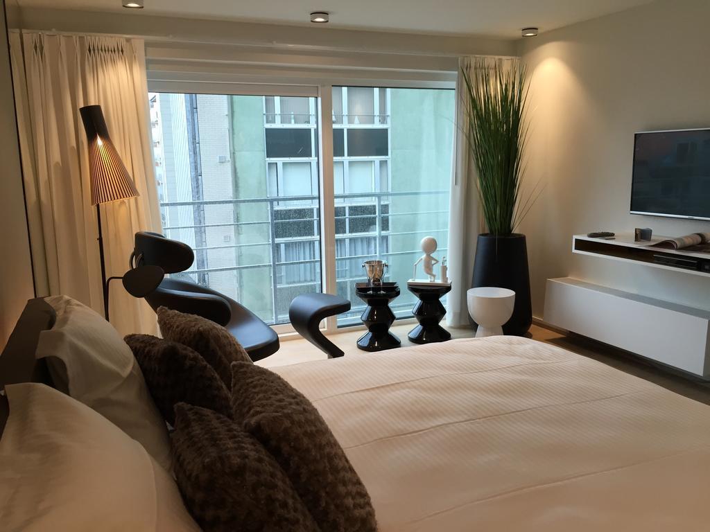 Sleep At Sea Apartment Nieuwpoort Cameră foto