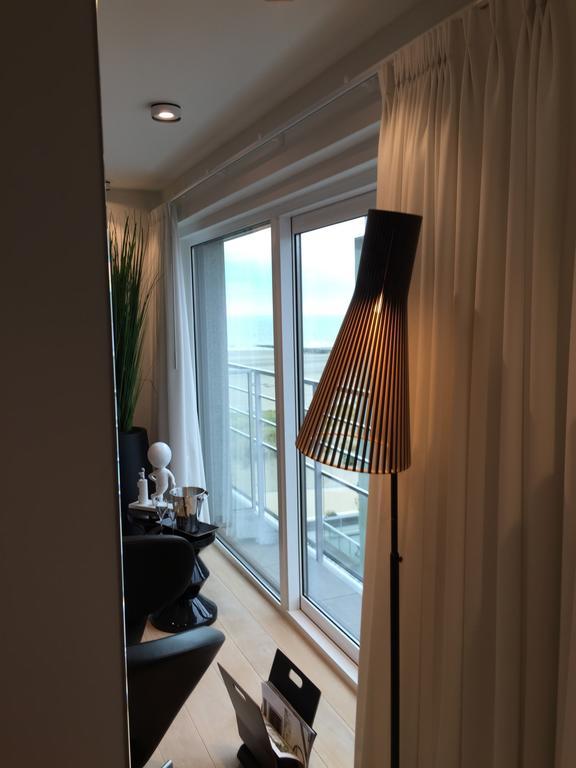 Sleep At Sea Apartment Nieuwpoort Cameră foto
