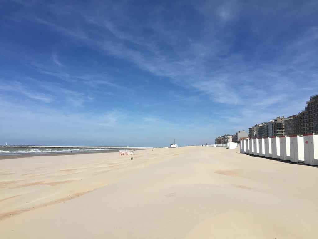 Sleep At Sea Apartment Nieuwpoort Cameră foto