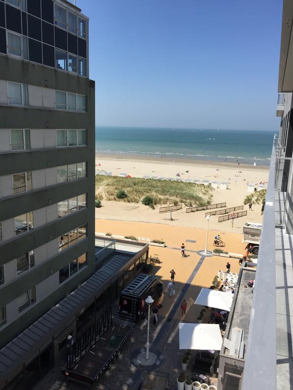 Sleep At Sea Apartment Nieuwpoort Cameră foto